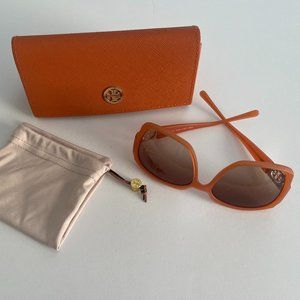 Tory Burch Sunglasses - Matte Orange (TY 9027)